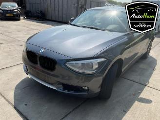 BMW 1-serie 1 serie (F20), Hatchback 5-drs, 2011 / 2019 120i 1.6 16V picture 5