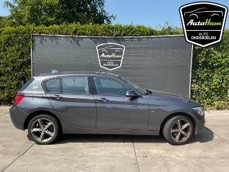 skadebil auto BMW 1-serie 1 serie (F20), Hatchback 5-drs, 2011 / 2019 120i 1.6 16V 2011/12
