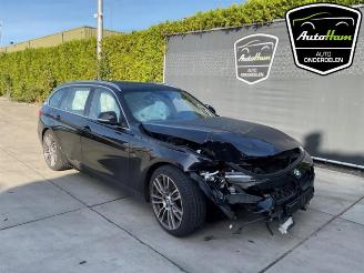 BMW 3-serie 3 serie Touring (F31), Combi, 2012 / 2019 325d 2.0 16V picture 2