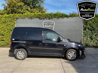 demontáž osobní automobily Volkswagen Caddy Caddy III (2KA,2KH,2CA,2CH), Van, 2004 / 2015 1.6 TDI 16V 2013/9