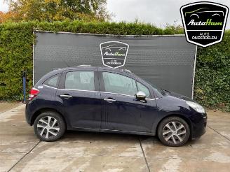 Auto da rottamare Citroën C3 C3 (SC), Hatchback 5-drs, 2009 / 2016 1.2 VTi 82 12V 2013/8