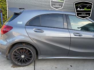 Mercedes A-klasse A (W176), Hatchback, 2012 / 2018 1.6 A-180 16V picture 11