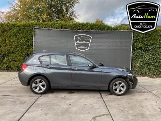 Coche siniestrado BMW 1-serie 1 serie (F20), Hatchback 5-drs, 2011 / 2019 116i 1.6 16V 2012/6