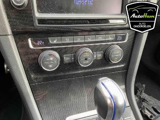 Volkswagen Golf Golf VII (AUA), Hatchback, 2012 / 2021 1.4 GTE 16V picture 19