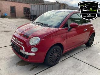 Fiat 500 500 (312), Hatchback, 2007 1.2 picture 4