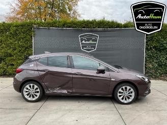 Uttjänta bilar auto Opel Astra Astra K, Hatchback 5-drs, 2015 / 2022 1.4 Turbo 16V 2018/6