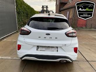 Ford Puma Puma, SUV, 2019 1.0 Ti-VCT EcoBoost Hybrid 12V picture 8