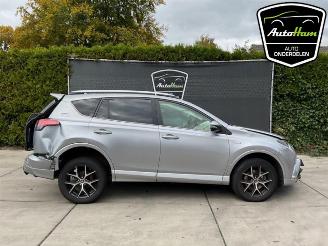 Sloopauto Toyota Rav-4 RAV4 (A4), Terreinwagen, 2012 / 2019 2.5 Hybrid 16V VVT-i 4x4 2017/5