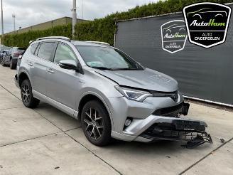 Toyota Rav-4 RAV4 (A4), Terreinwagen, 2012 / 2019 2.5 Hybrid 16V VVT-i 4x4 picture 2