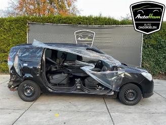 Sloopauto Dacia Lodgy Lodgy (JS), MPV, 2012 1.2 TCE 16V 2014/1