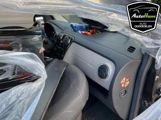 Dacia Lodgy Lodgy (JS), MPV, 2012 1.2 TCE 16V picture 10