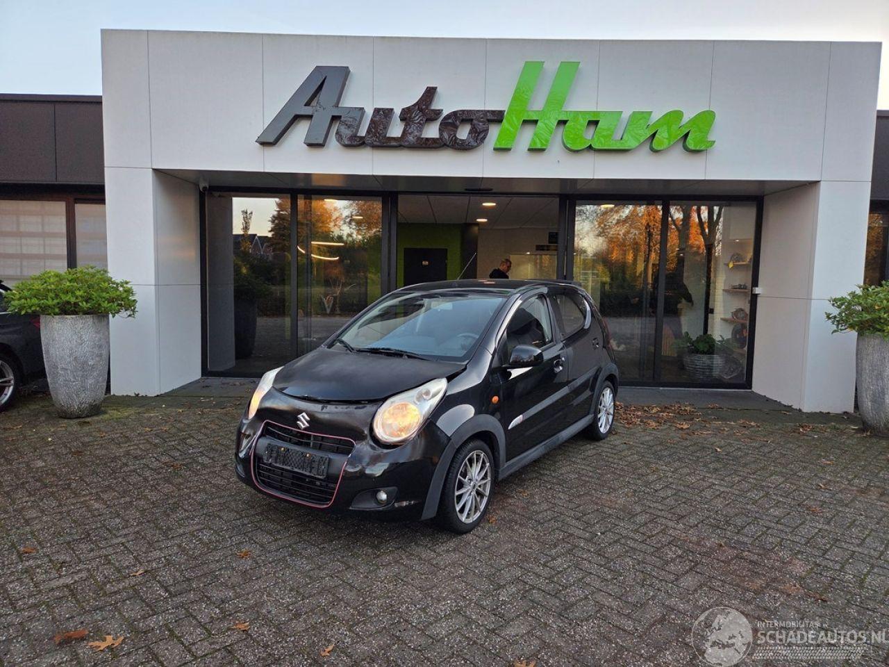 Suzuki Alto 1.0 12V Hatchback 4Dr Benzine 996cc 50kW (68pk) FWD 2009-01 (GFC31S) K10B