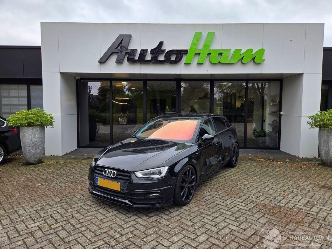 Audi A3 SPORTBACK  1.2 TFSI 16V Hatchback 4Dr Benzine 1.197cc 77kW (105pk) FWD 2013-05/2020-03 (8VA; 8VF) CJZA
