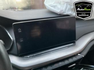 Skoda Octavia Octavia Combi (NXAC), Combi 5-drs, 2019 1.0 TSI e-TEC 12V picture 21