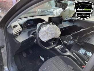 Peugeot 208 208 II (UB/UH/UP), Hatchback 5-drs, 2019 1.2 Vti 12V PureTech 75 picture 15