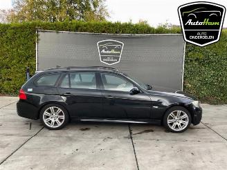  BMW 3-serie 3 serie Touring (E91), Combi, 2004 / 2012 320i 16V 2006/6
