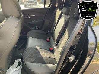 Peugeot 208 208 II (UB/UH/UP), Hatchback 5-drs, 2019 e-208 50 kWh picture 28