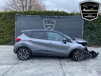 Vrakbiler auto Renault Captur Captur (2R), SUV, 2013 1.2 TCE 16V EDC 2013/10