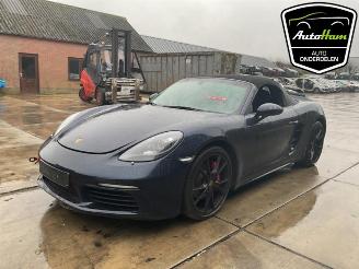 Porsche Boxster 718 Boxster (982), Cabrio, 2016 2.5 S Turbo picture 5