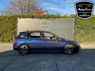 Uttjänta bilar auto Volkswagen Golf Golf VIII (CD1), Hatchback, 2019 1.5 eTSI 16V 2020/10