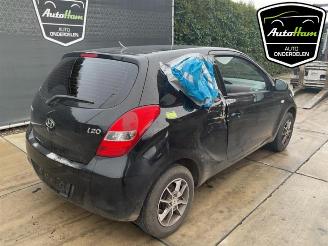 Hyundai I-20 i20, Hatchback, 2008 / 2015 1.2i 16V picture 9