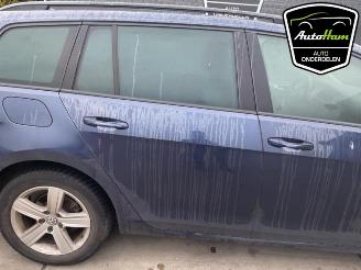 Volkswagen Golf Golf VII Variant (AUVV), Combi, 2013 / 2021 1.2 TSI BlueMotion 16V picture 13