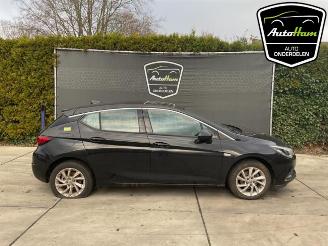 rozbiórka samochody osobowe Opel Astra Astra K, Hatchback 5-drs, 2015 / 2022 1.0 Turbo 12V 2016/12