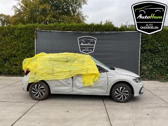 disassembly passenger cars Volkswagen Polo Polo VI (AW1), Hatchback 5-drs, 2017 1.0 TSI 12V 2025/4