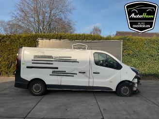 Uttjänta bilar auto Opel Vivaro Vivaro, Van, 2014 / 2019 1.6 CDTI BiTurbo 120 2015/11
