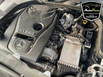 Mercedes C-klasse C Estate (S205), Combi, 2014 / 2021 C-350 e 2.0 16V picture 35