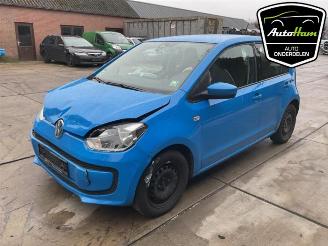 Volkswagen Up! Up! (121), Hatchback, 2011 1.0 12V 60 picture 4