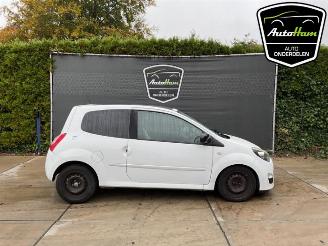 Dezmembrări autoturisme Renault Twingo Twingo II (CN), Hatchback 3-drs, 2007 / 2014 1.2 16V 2012/6
