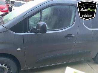 Peugeot Partner Partner (EA//EF/EN/EU), Van, 2018 1.5 BlueHDi 75 picture 6