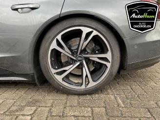 Audi E-tron RS e-tron GT (F83), Liftback, 2021 93 kWh picture 24