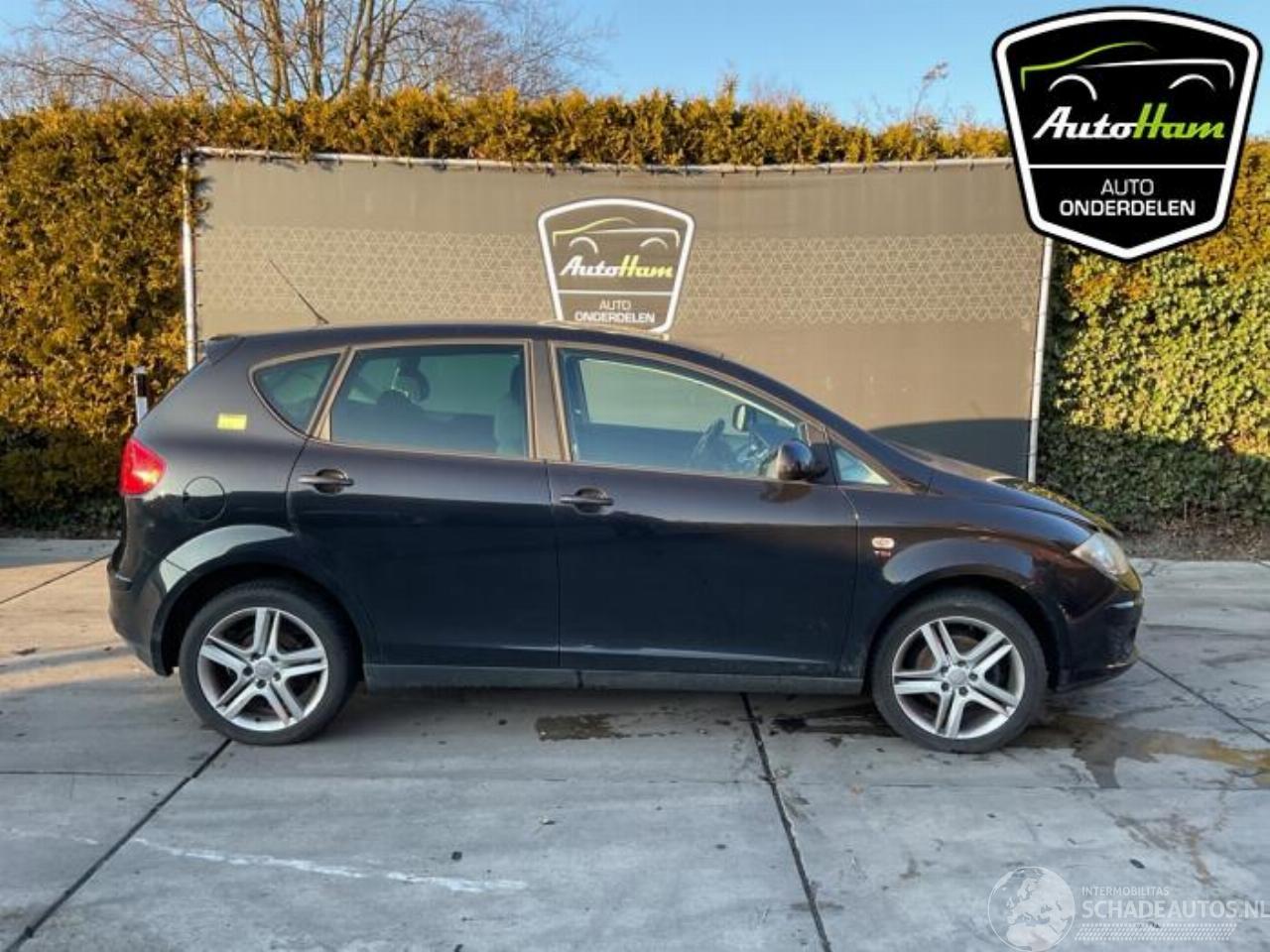 Seat Altea Altea (5P1), MPV, 2004 / 2015 1.8 TFSI 16V