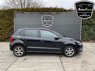 Vrakbiler auto Volkswagen Polo Polo V (6R), Hatchback, 2009 / 2017 1.2 TSI 2012/8
