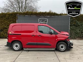  Toyota ProAce ProAce City, Van, 2019 1.5 D-4D 100 2024/10