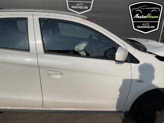 Mitsubishi Space-star Space Star (A0), Hatchback, 2012 1.0 12V picture 13