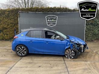 Uttjänta bilar auto Opel Corsa Corsa F (UB/UH/UP), Hatchback 5-drs, 2019 1.2 Turbo 12V 100 2024/8