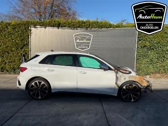 Auto da rottamare Audi S3 S3 Sportback (8YA), Hatchback 5-drs, 2020 2.0 T FSI 16V 2023/4