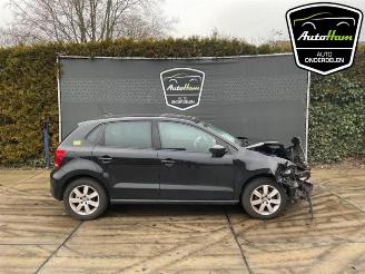 Salvage car Volkswagen Polo Polo V (6R), Hatchback, 2009 / 2017 1.4 16V 2009/11