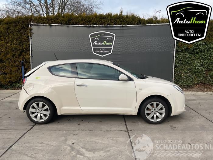 Alfa Romeo MiTo MiTo (955), Hatchback, 2008 / 2018 1.4 16V