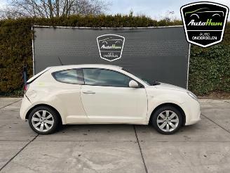Uttjänta bilar auto Alfa Romeo MiTo MiTo (955), Hatchback, 2008 / 2018 1.4 16V 2009/6