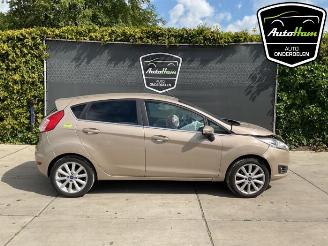 demontáž osobní automobily Ford Fiesta Fiesta 6 (JA8), Hatchback, 2008 / 2018 1.0 EcoBoost 12V 100 2016/2