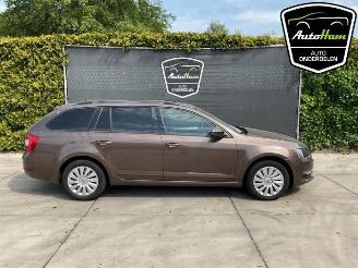  Skoda Octavia Octavia Combi (5EAC), Combi 5-drs, 2012 / 2020 1.0 TSI 12V 2017/8