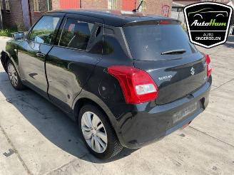 Suzuki Swift Swift (ZC/ZD), Hatchback 5-drs, 2017 1.2 Dual Jet 16V SHVS picture 5