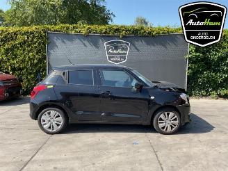 Suzuki Swift Swift (ZC/ZD), Hatchback 5-drs, 2017 1.2 Dual Jet 16V SHVS picture 20