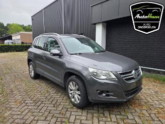 Autoverwertung Volkswagen Tiguan Tiguan (5N1/2), SUV, 2007 / 2018 1.4 TSI 16V 2010/9