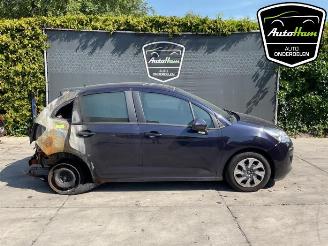 Coche siniestrado Citroën C3 C3 (SC), Hatchback 5-drs, 2009 / 2016 1.2 VTi 82 12V 2016/10