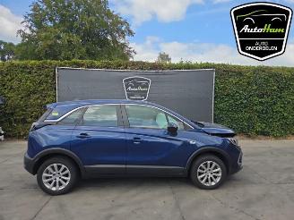 Purkuautot passenger cars Opel Crossland Crossland (X), SUV, 2017 1.2 Turbo 12V 2021/6